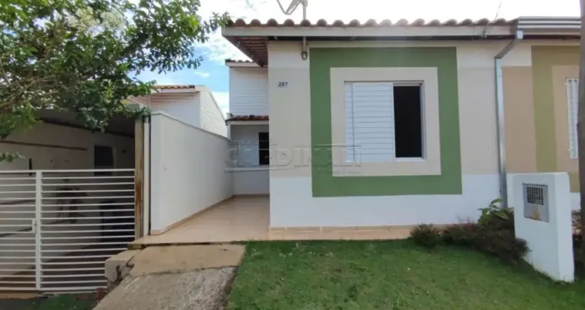 Casa em condomínio fechado com 3 quartos à venda na Avenida Otto Werner Rosel, 811, Jardim Ipanema, São Carlos