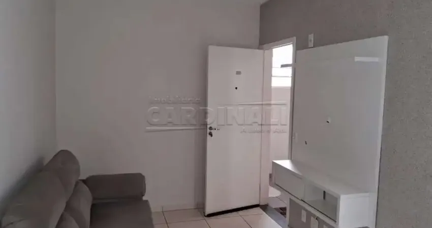 Apartamento com 2 quartos à venda na Avenida João Soares e Arruda, Bloco 25, 1444, Jardim Universal, Araraquara