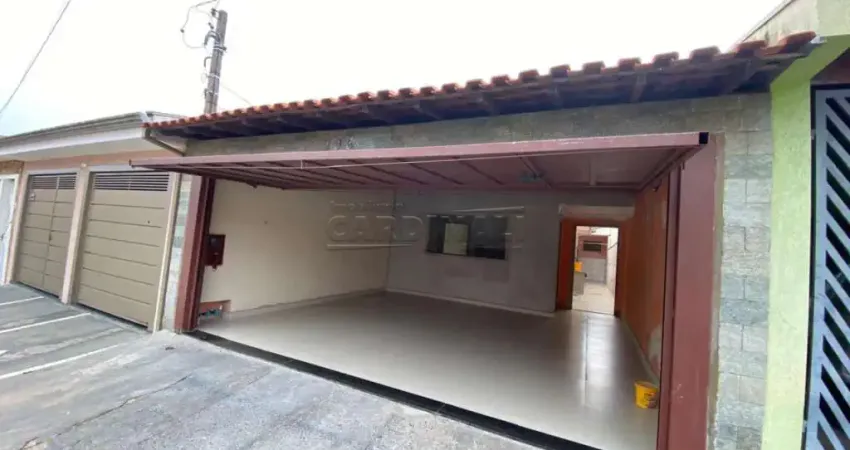 Casa Padrão em São Carlos