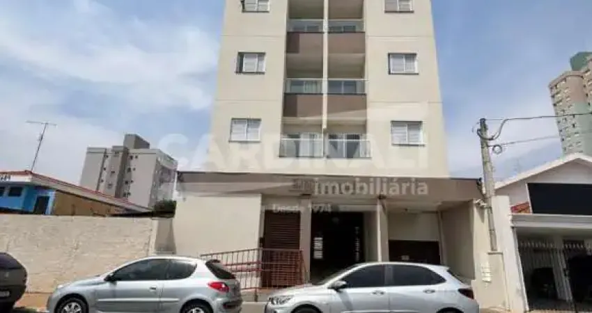 Apartamento com 3 quartos para alugar na Rua Jacinto Favoreto, 852, Jardim Macarengo, São Carlos