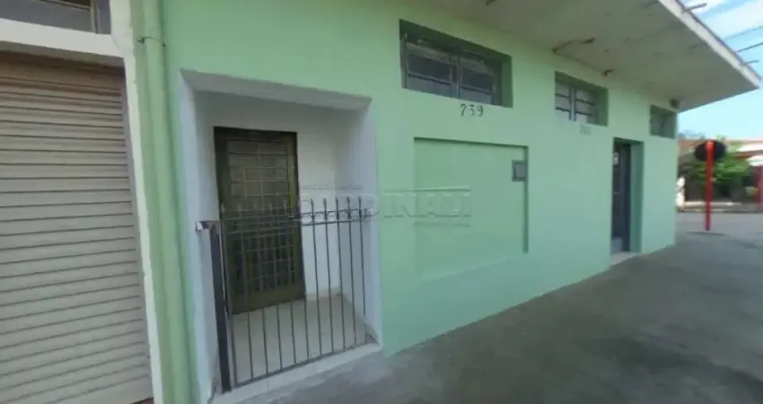 Sala comercial para alugar na Rua Doutor Bernardino de Campos, 759, Vila Prado, São Carlos