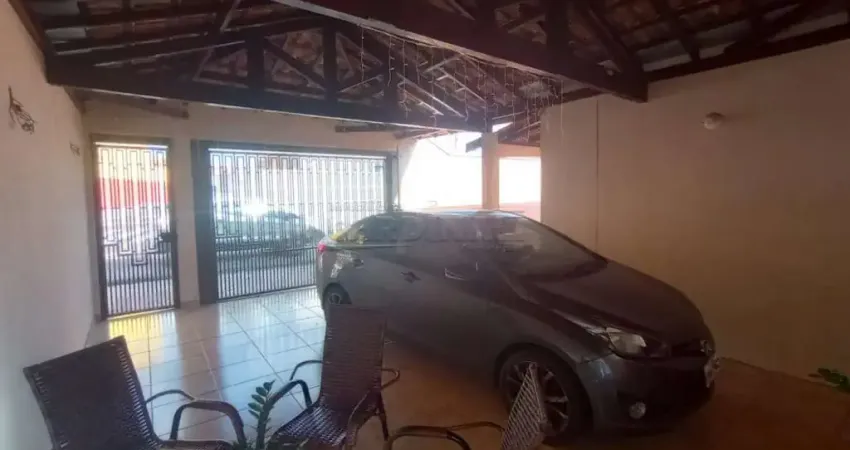 Casa com 2 quartos à venda na Avenida Capitão Luiz Brandão, 177, Vila Vista Alegre, São Carlos