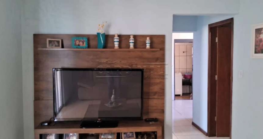 Casa com 2 quartos à venda na Rua João Gurgel, Casa, 227, Jardim do Carmo, Araraquara