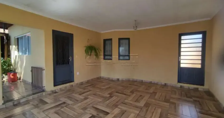 Casa com 3 quartos à venda na Rua Célio Barbosa da Silva, 345, Jardim Santa Paula, São Carlos