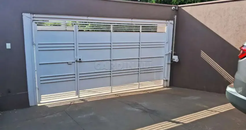 Casa com 2 quartos à venda na Rua Pedro Álvares Cabral, 523, São José, Araraquara