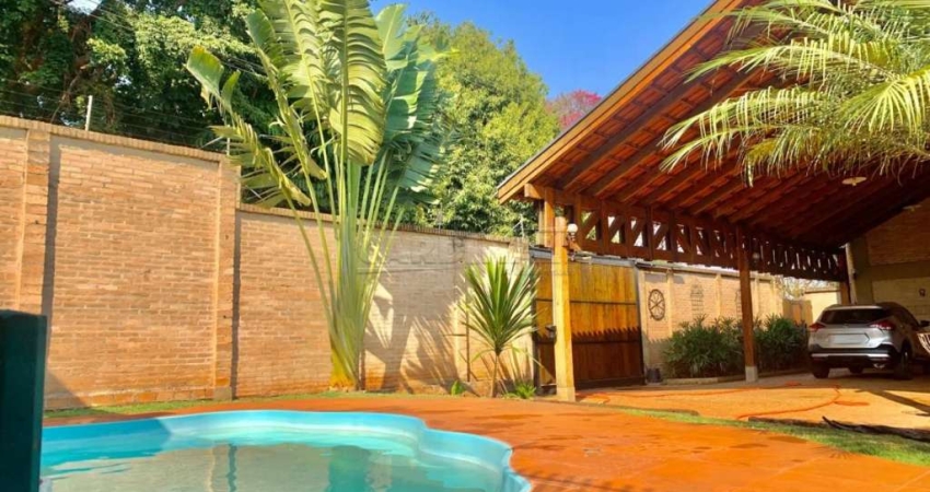 Casa com 3 quartos à venda na Avenida Edmundo Lupo, Casa, 375, Jardim Morumbi, Araraquara