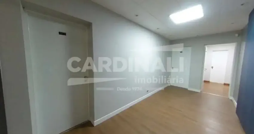 Ponto comercial para alugar na Avenida São Carlos, 2205, Centro, São Carlos