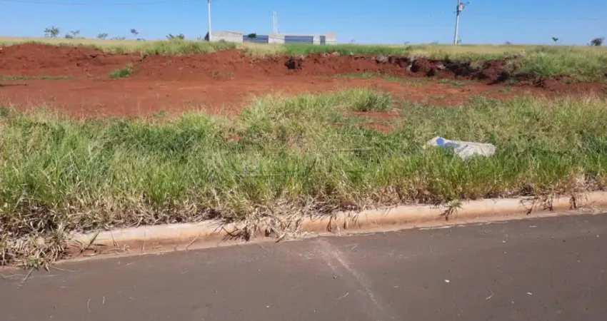 Terreno à venda na Avenida José Pereira Lopes, S/N, Monjolinho, São Carlos