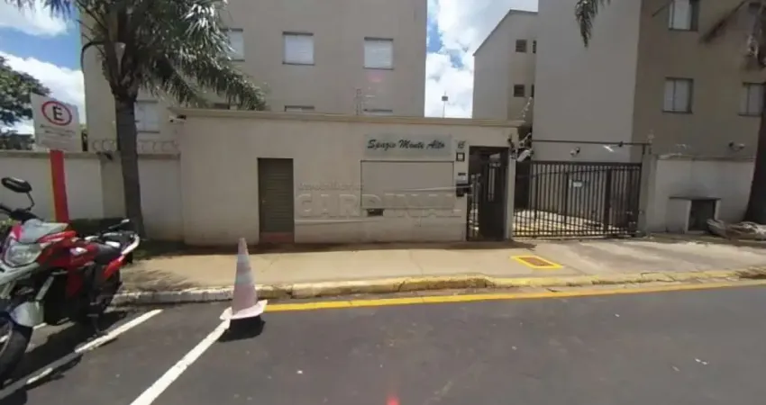 Apartamento com 2 quartos à venda na Rua Laura Villani Piovesan, Bloco 03, 65, Jardim Ipanema, São Carlos