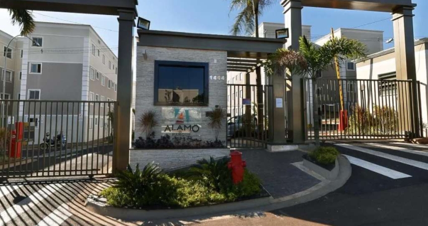 Apartamento com 2 quartos à venda na Avenida João Soares e Arruda, Bloco 20, 1444, Jardim das Flores, Araraquara