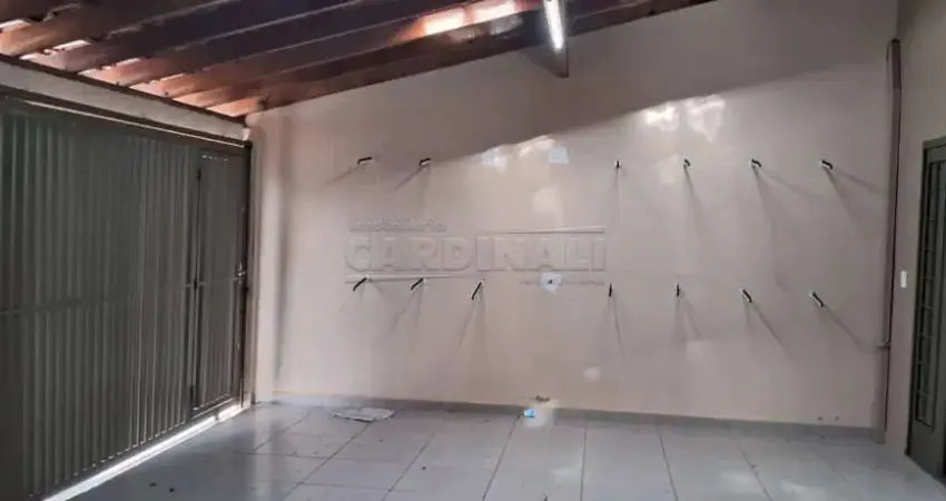 Casa com 2 quartos à venda na Avenida Geraldo Ademilson Corrêa, Casa, 661, Jardim Altos de Pinheiros III, Araraquara