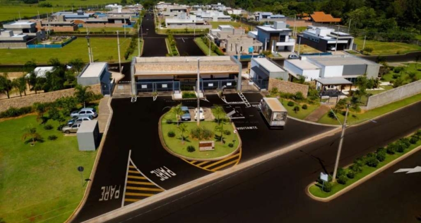 Casa em condomínio fechado com 3 quartos à venda na Avenida Mercedes Silvestre, Quadra  H, 217, Jardim Botânico, Araraquara