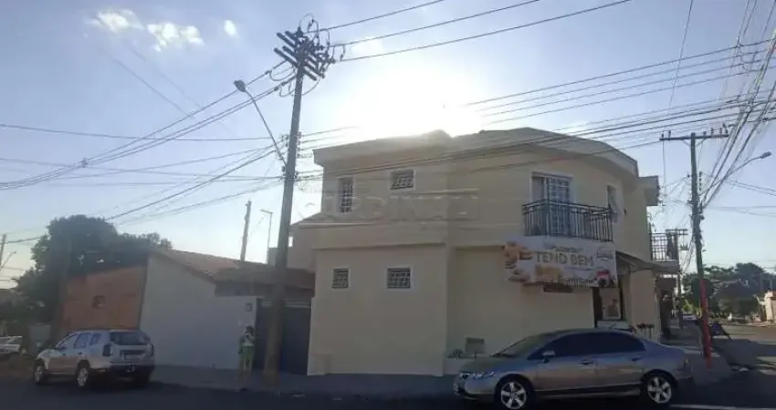 Cobertura com 1 quarto à venda na Rua Riskalla Hadad, Esquina, 1009, Parque Sisi, São Carlos