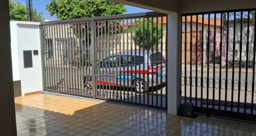 Casa com 3 quartos para alugar na Rua Pedro Álvares Cabral, Casa, 436, Jardim Ártico, Araraquara