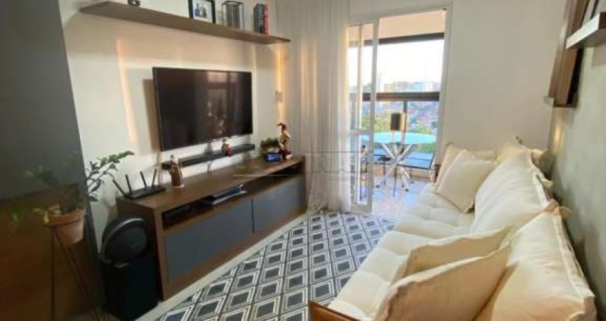 Apartamento com 3 quartos à venda na Rua Padre Teixeira, 1010, Jardim Bethânia, São Carlos