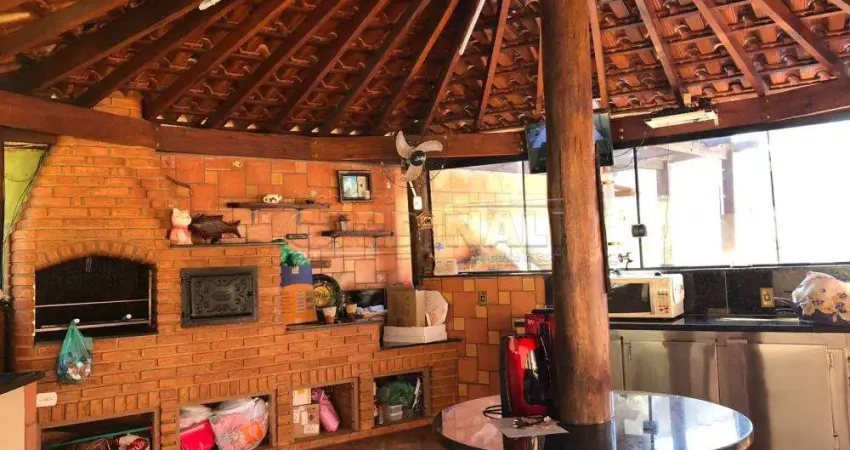 Casa com 3 quartos à venda na Avenida Filomena Rispoli, 738, Parque Santa Marta, São Carlos