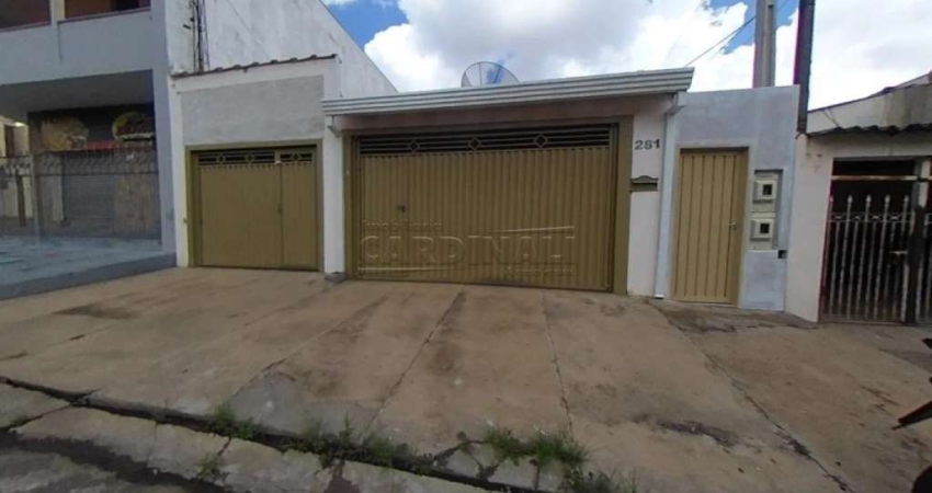 Casa com 2 quartos à venda na Avenida Dom Carmine Rocco, 281, Jardim Tangará, São Carlos