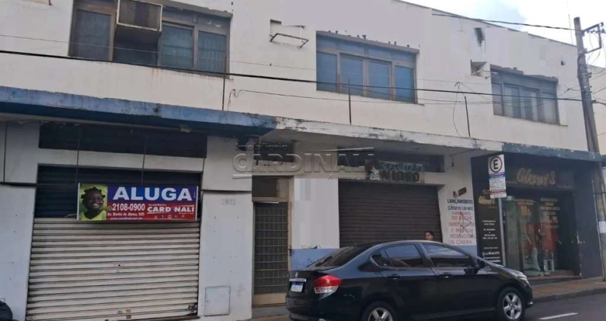 Sala comercial à venda na Rua Padre Duarte, Salas piso superior, 1225, Centro, Araraquara