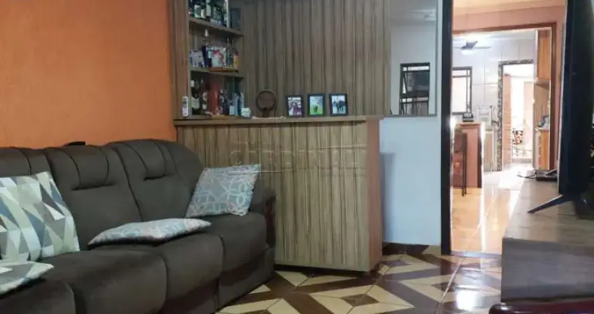 Casa Sobrado em São Carlos
