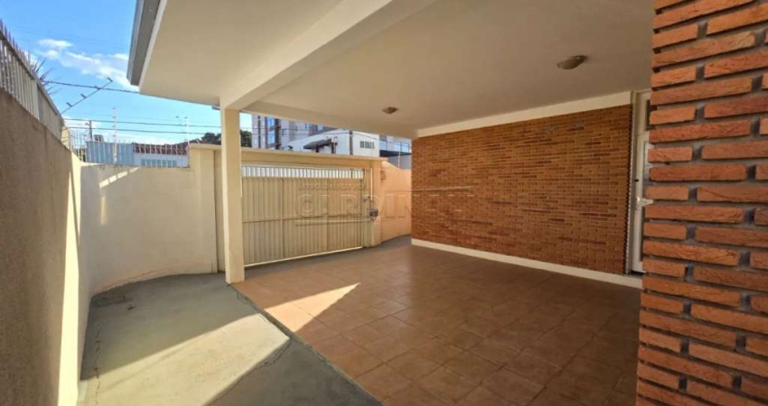 Casa com 4 quartos à venda na Rua Princesa Isabel, Esq. C/ Cap. Adao, 79, Jardim Paraíso, São Carlos