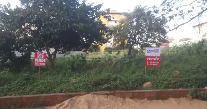 Terreno à venda na Rua Salesianos do Brasil, S/N, Jardim Gibertoni, São Carlos