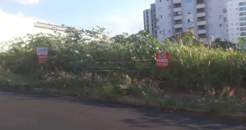 Terreno à venda na Rua Humberto Manelli, S/N, Jardim Gibertoni, São Carlos