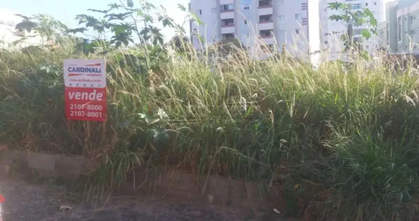 Terreno à venda na Rua Humberto Manelli, S/N, Jardim Gibertoni, São Carlos
