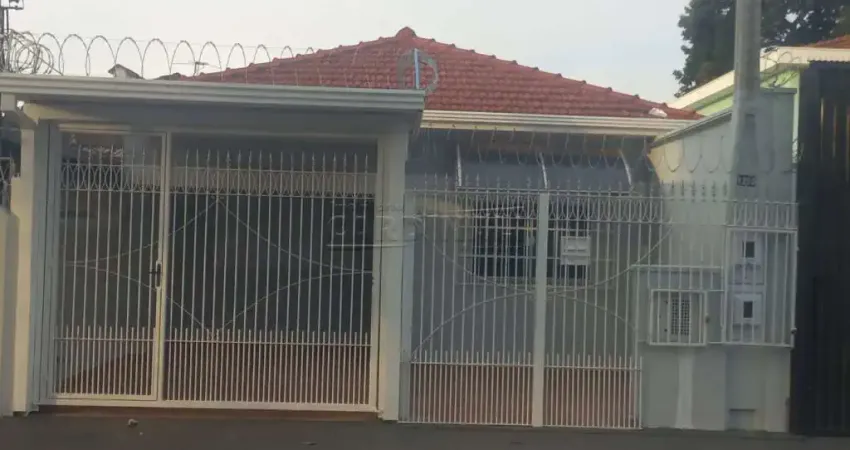 Casa com 3 quartos para alugar na Avenida Teixeira de Barros, 1205, Vila Prado, São Carlos