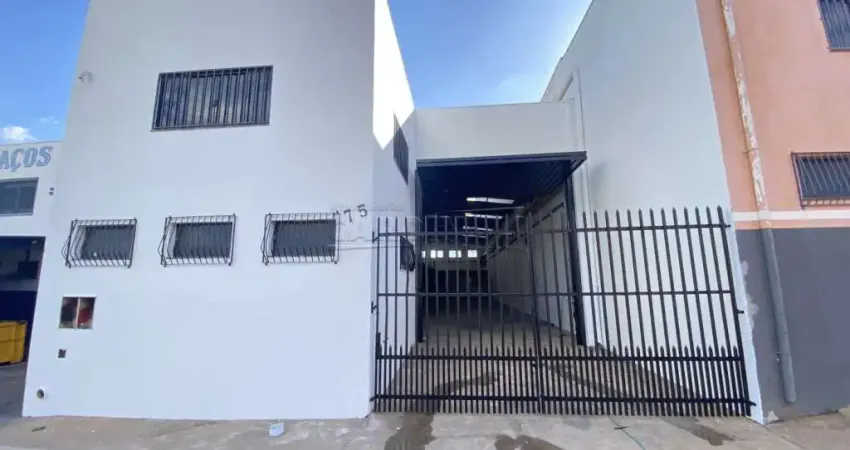 Barracão / Galpão / Depósito para alugar na Rua Palmiro Fiochi, 75, Parque São José, São Carlos
