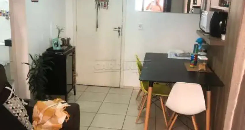 Apartamento com 2 quartos à venda na Rua Santa Rita do Passa Quatro, 121, Jardim Nova Europa, Campinas