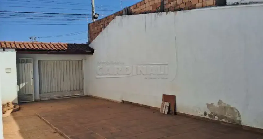 Cobertura com 3 quartos à venda na Rua Trajano Gomes da Silva, Sobrado, 88, Jardim Pinheiros (Vila Xavier), Araraquara