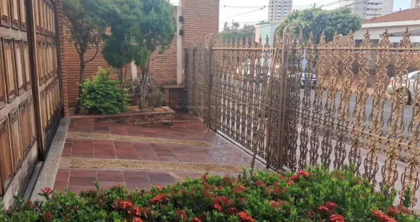 Casa com 4 quartos para alugar na Rua Carlos Gomes, 2557, São Geraldo, Araraquara