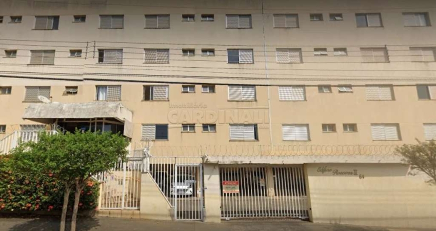 Apartamento mobiliado