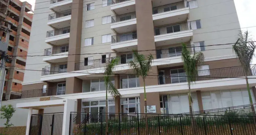 Apartamento com 2 quartos à venda na Passeio das Palmeiras, 741, Parque Faber Castell I, São Carlos
