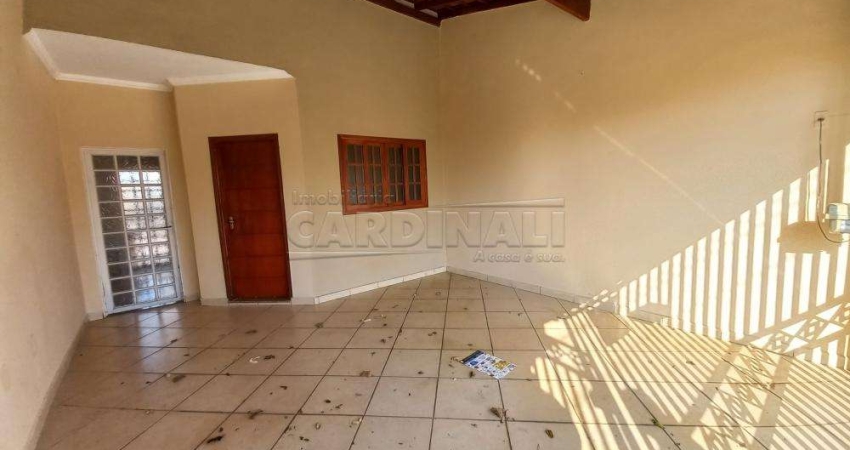 Casa com 2 quartos à venda na Rua Professor José Geraldo Keppe, 1097, Jardim Beatriz, São Carlos