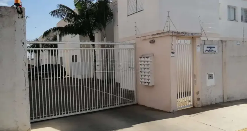 Apartamento com 1 quarto à venda na Rua Paulina Landgraf Pozzi, Bloco 01, 149, Vila Nery, São Carlos