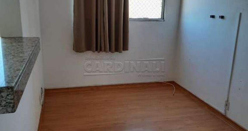 apartamento de dois dormitórios