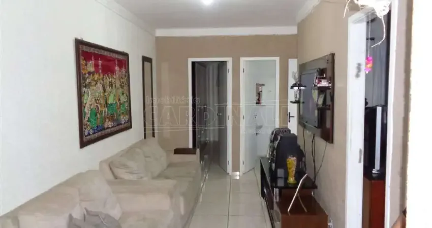 Casa em condomínio fechado com 3 quartos à venda na Avenida Otto Werner, 1111, Jardim Ipanema, São Carlos