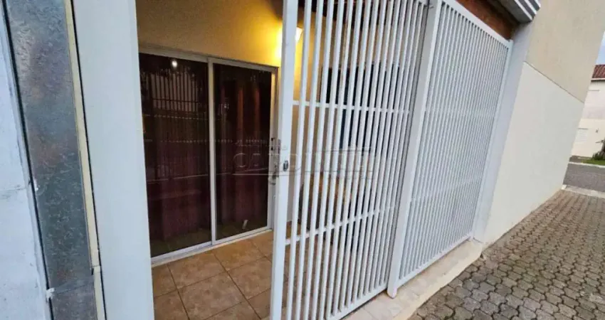 Apartamento com 2 quartos à venda na Rua Djalma Ferraz Kehl, D, 15, Jardim Tangará, São Carlos