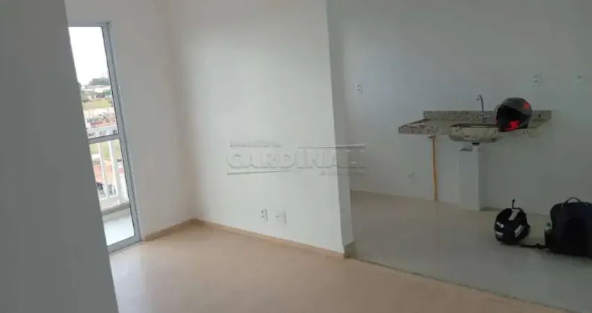 Apartamento com 2 quartos à venda na Avenida Gregório Aversa, Bloco I, 1027, Recreio São Judas Tadeu, São Carlos