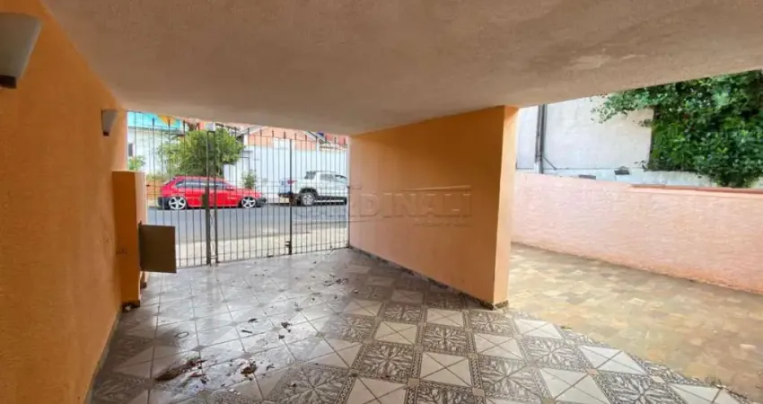 Casa com 2 quartos para alugar na Avenida Doutor Carlos Botelho, 2567, Centro, São Carlos