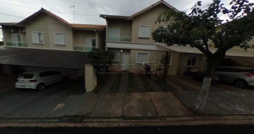 Casa em condomínio fechado com 4 quartos à venda na Rua Aristides de Santi, 6, Azulville I, São Carlos