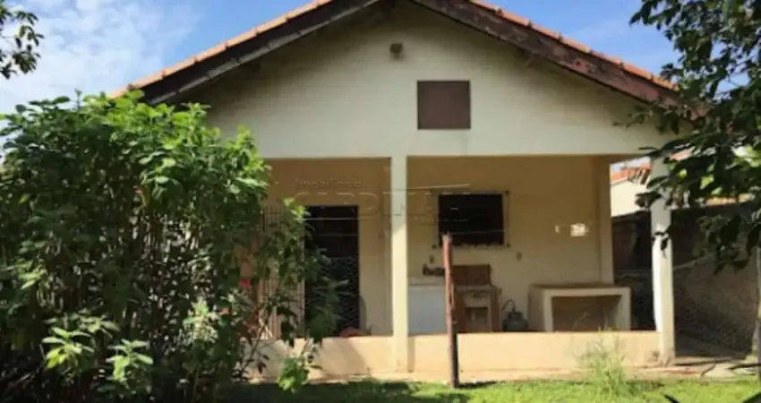 Casa com 3 quartos à venda na Rua Américo Brasiliense, Casa, 187, Centro, Araraquara