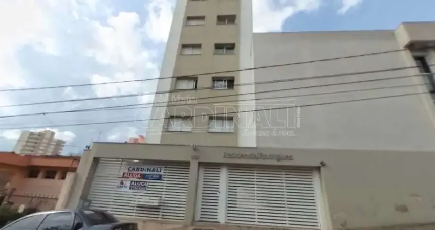 Apartamento com 1 quarto para alugar na Rua Sete de Setembro, 1787, Centro, São Carlos
