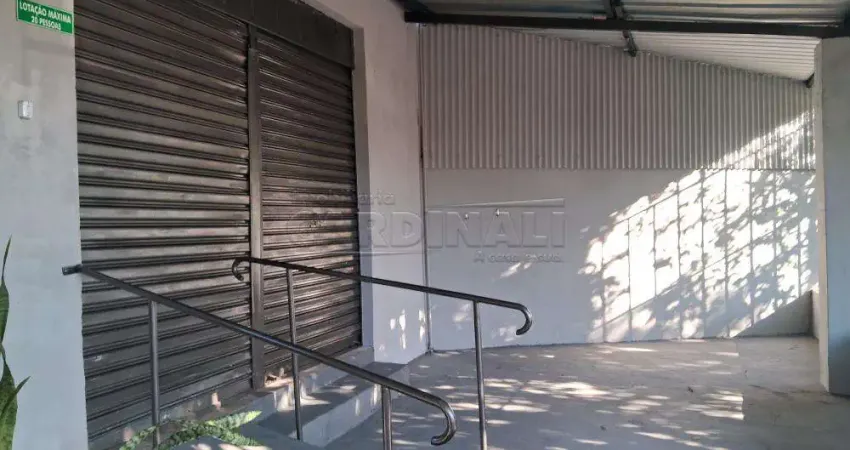 Ponto comercial para alugar na Avenida Badia Miguel Saba, 850, Parque Residencial Iguatemi, Araraquara