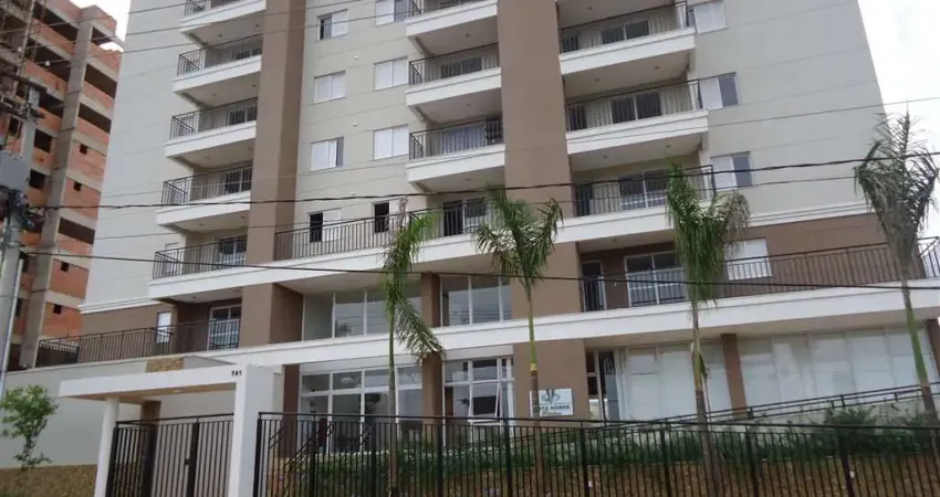 Apartamento com 3 quartos à venda na Alameda das Palmeiras, 741, Parque Faber Castell I, São Carlos