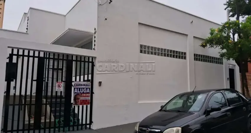 Sala comercial à venda na Rua Dona Maria Janasi Biagioni, 341, Centro, Araraquara