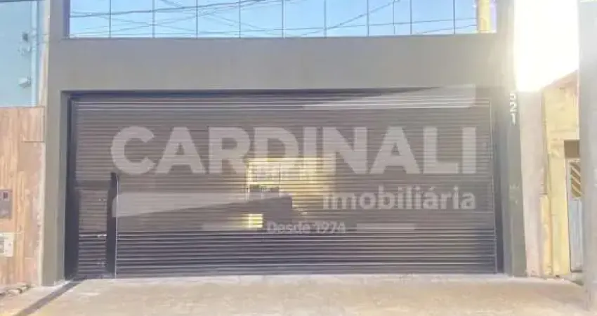 Barracão / Galpão / Depósito para alugar na Avenida São Carlos, 521, Centro, São Carlos