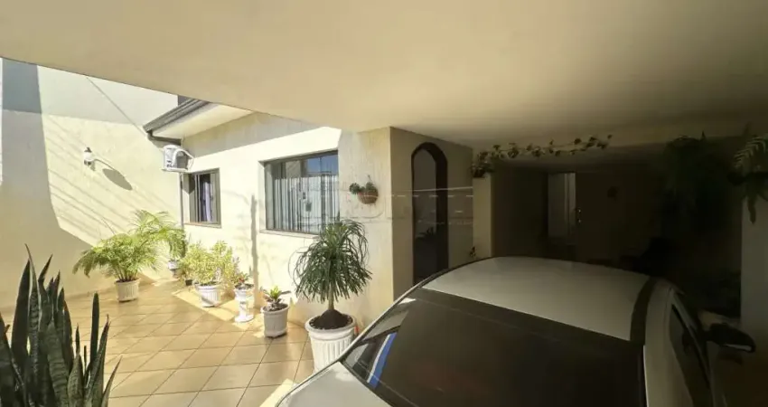 Cobertura com 3 quartos à venda na Rua Desembargador Júlio Faria, com a Rua Sebastião de Abreu Sampaio, 1260, Vila Boa Vista 1, São Carlos
