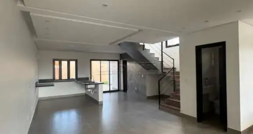Casa em condomínio fechado com 3 quartos à venda na Avenida Agenor Galdino do Prado, 300, Jardim Jóckei Club A, São Carlos